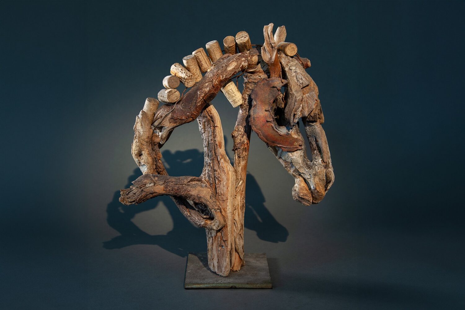 Bacchus by Heather Jansch