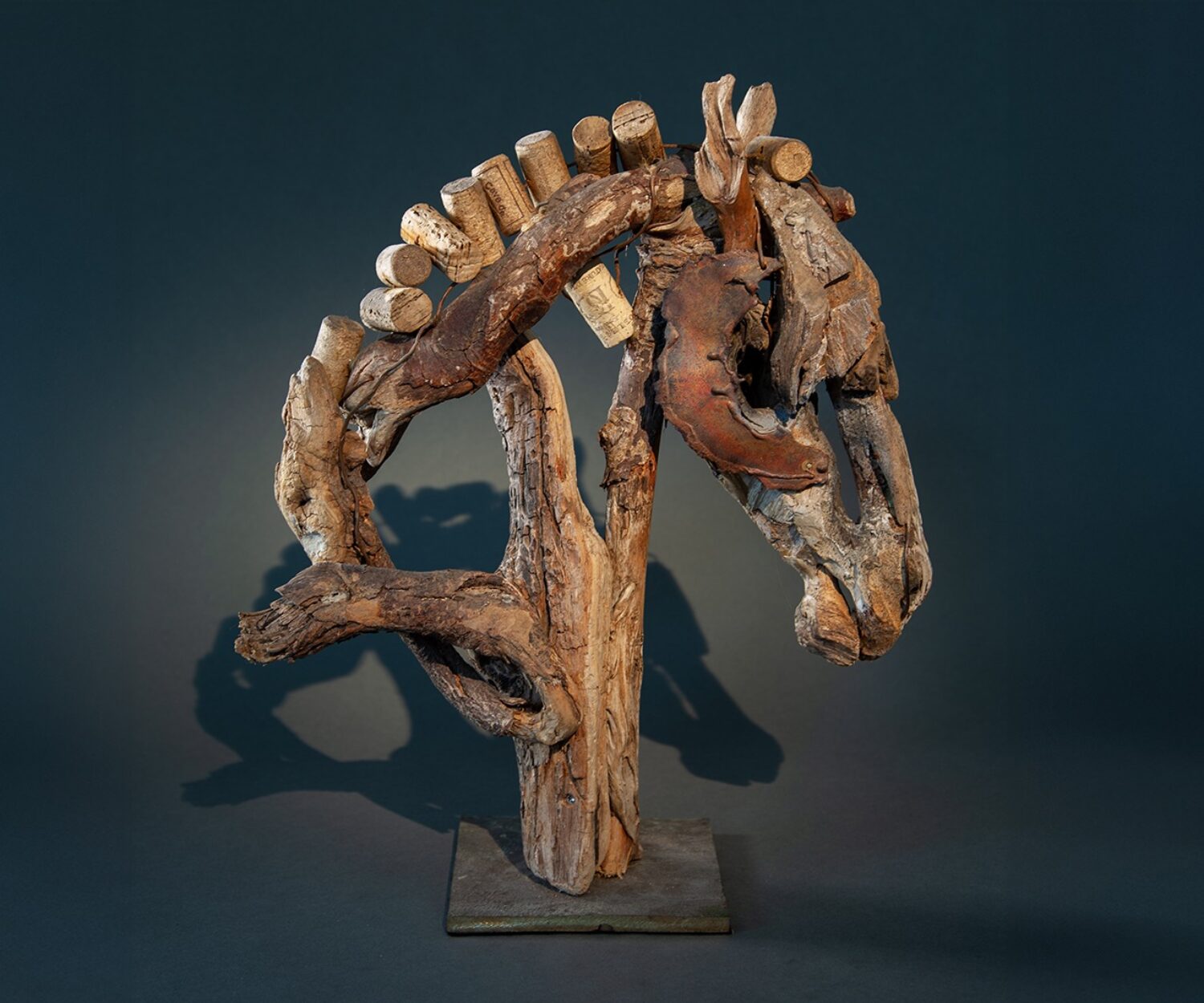 Bacchus by Heather Jansch