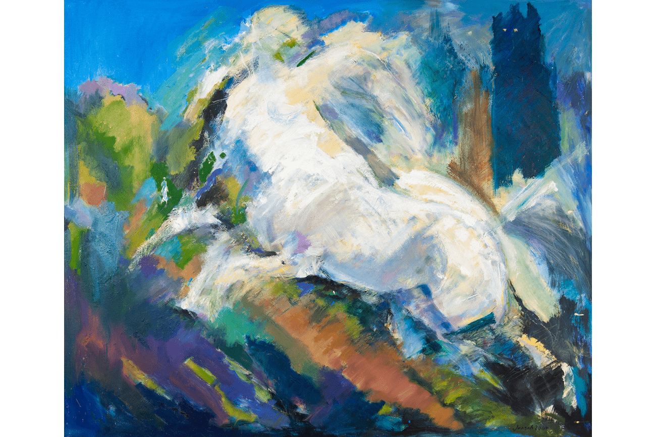 East West - © Heather Jansch. All Rights Reserved.