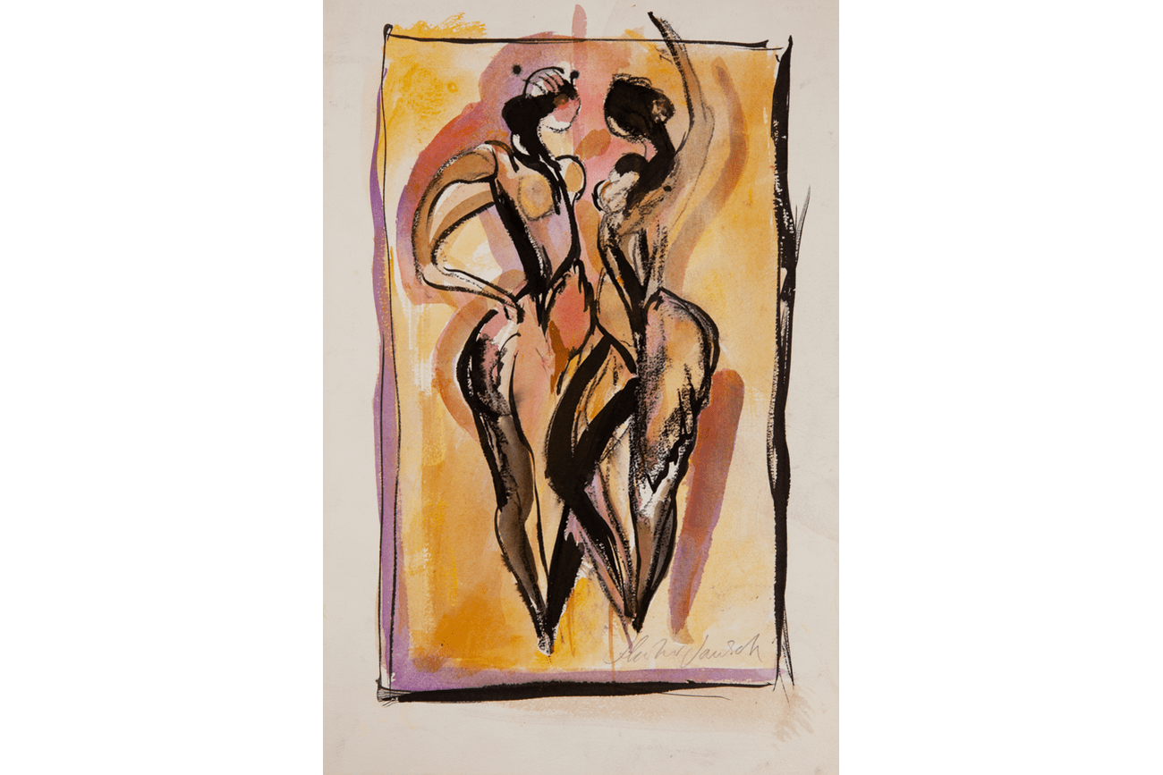 Figures - © Heather Jansch. All Rights Reserved.