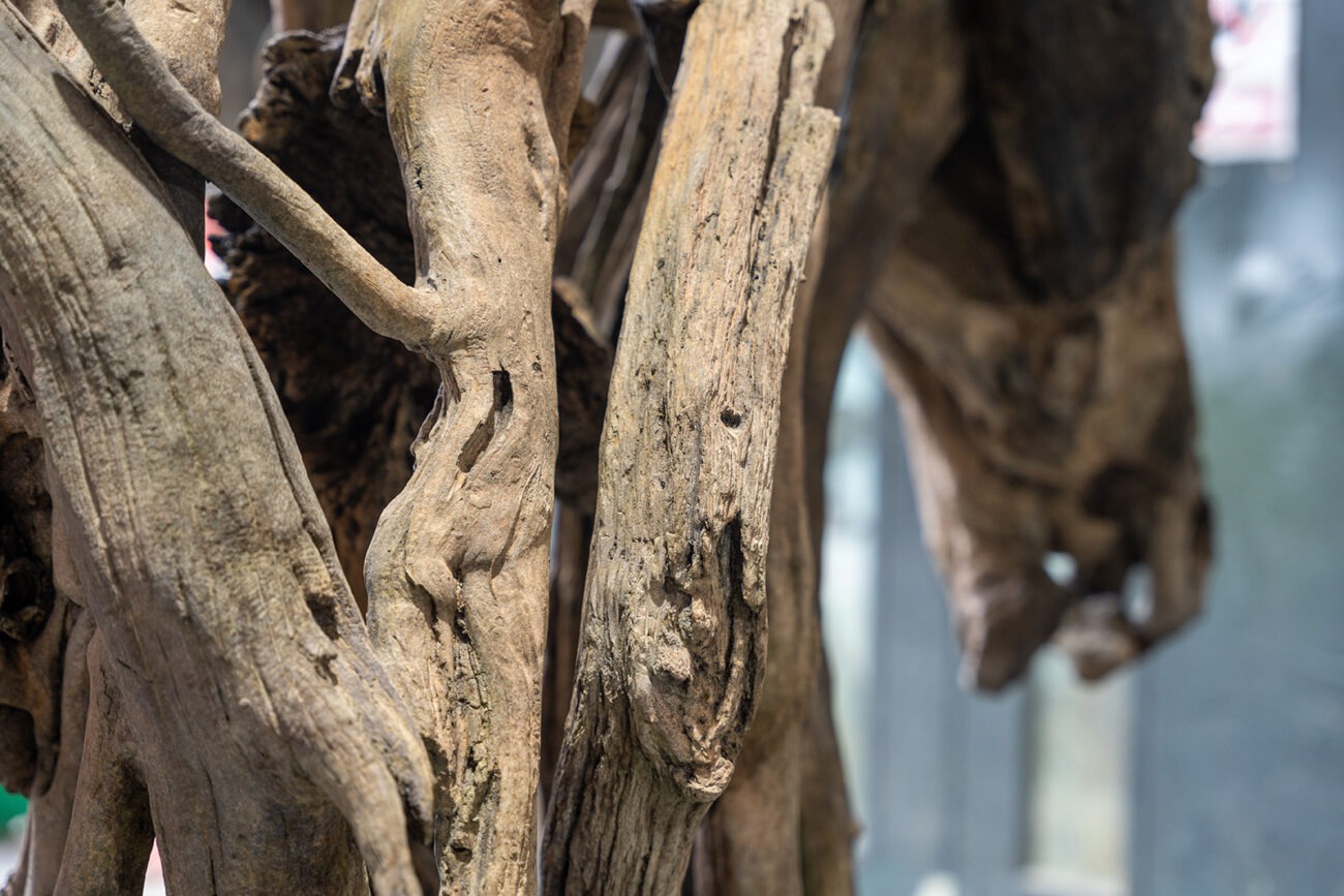 Heather Jansch Sculpture "Madrugada" Detail