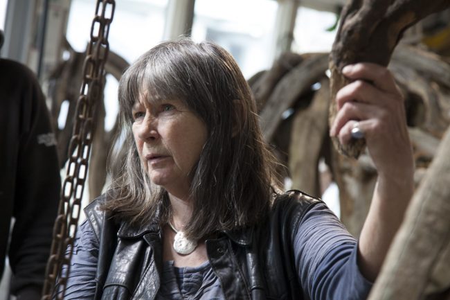 Heather Jansch Biography