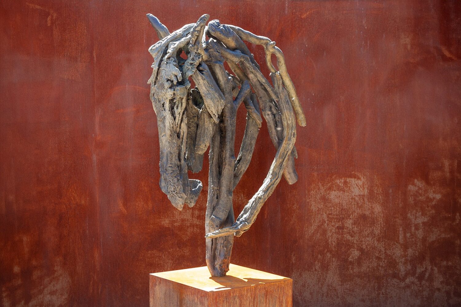 Shaker by Heather Jansch