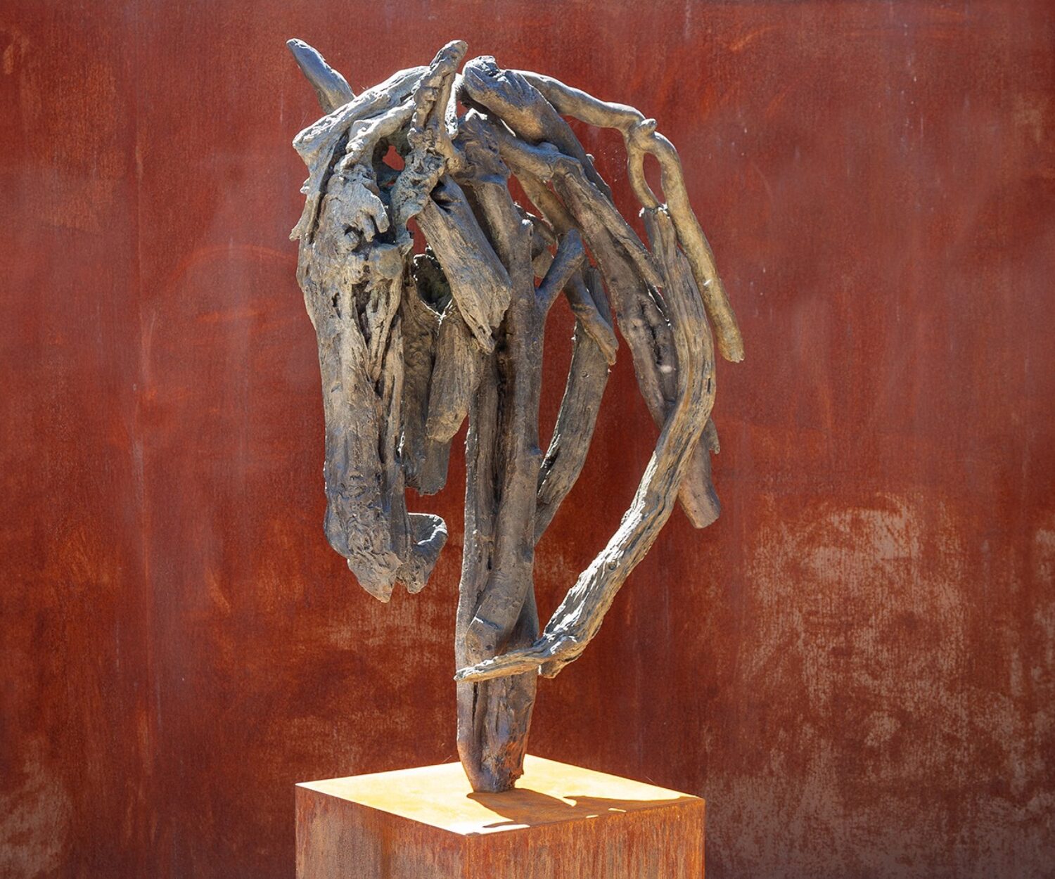 Shaker by Heather Jansch