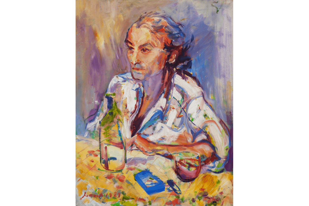 Serge - © Heather Jansch. All Rights Reserved.