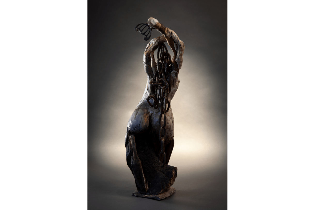 Dancer No. 1 by Heather Jansch