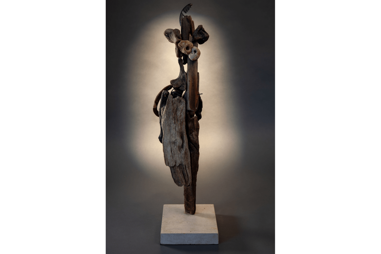 Dancer No. 2 (front) - © Heather Jansch. All Rights Reserved.