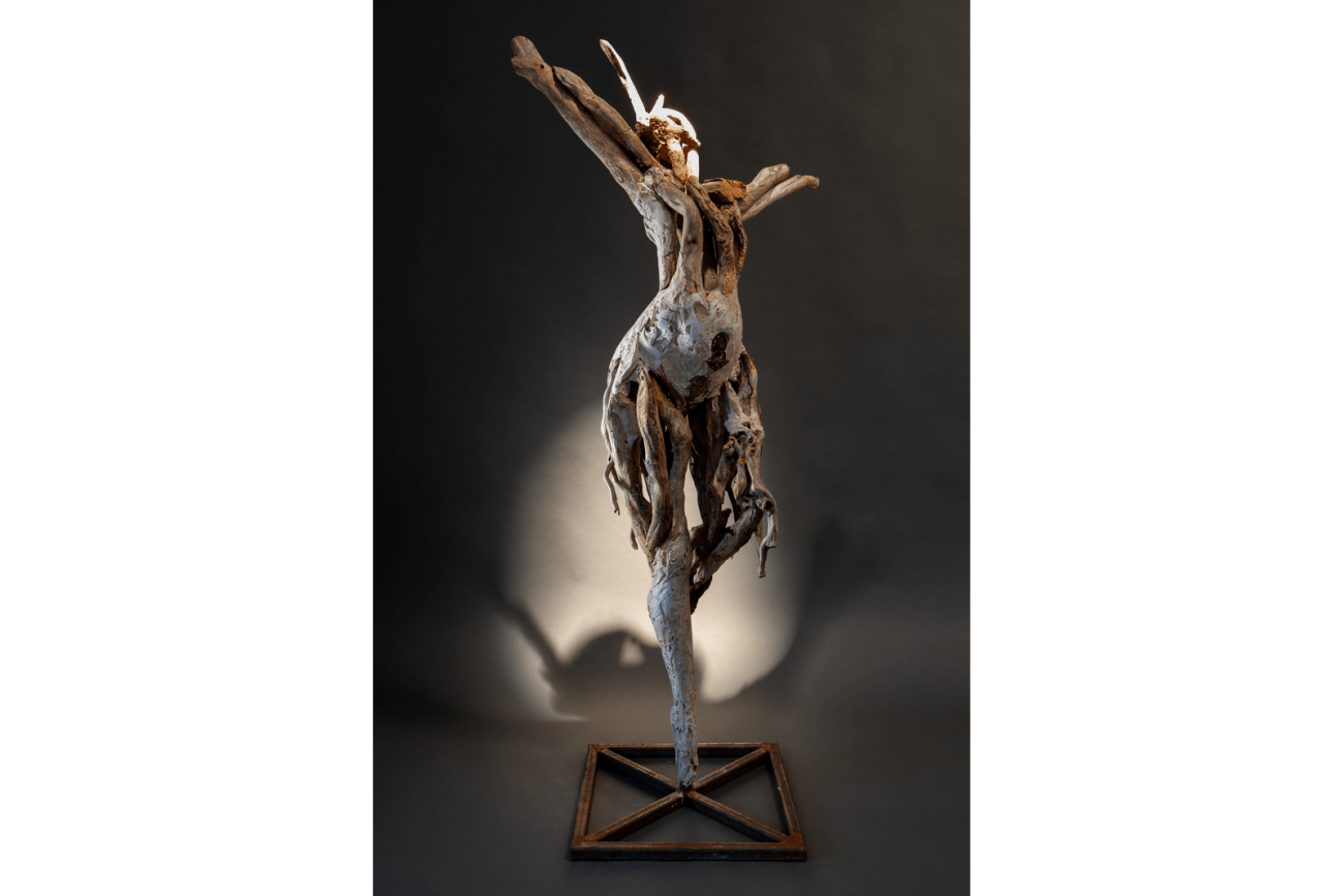 Dancer No. 3 (front) - © Heather Jansch. All Rights Reserved.