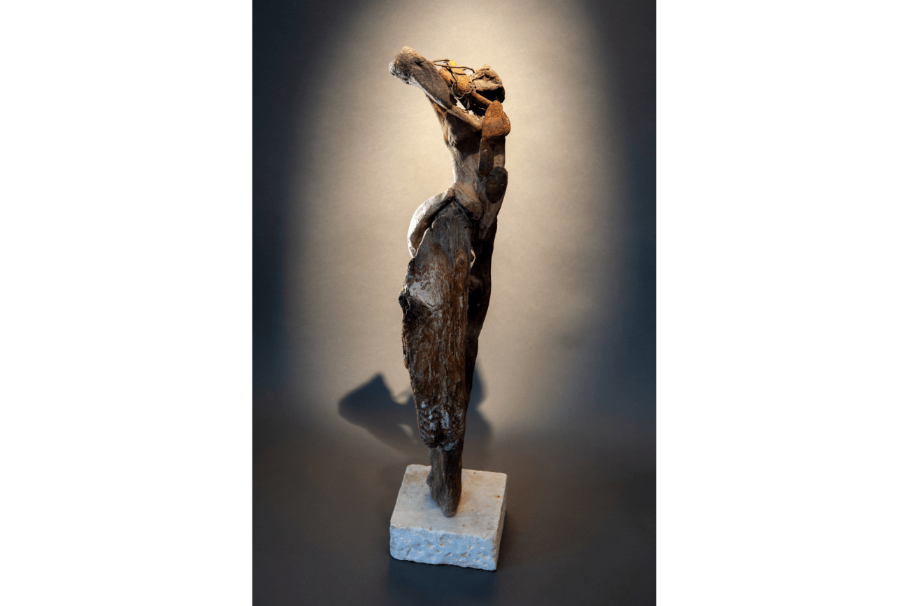 Dancer No. 4 (front) - © Heather Jansch. All Rights Reserved.