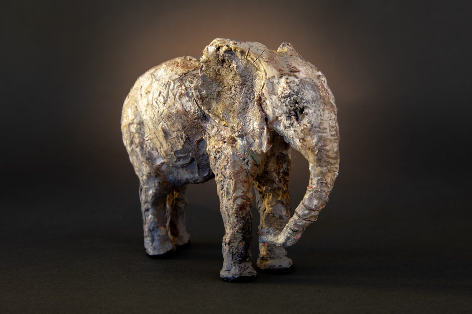 Original Elephant No.3 - © Heather Jansch. All Rights Reserved.