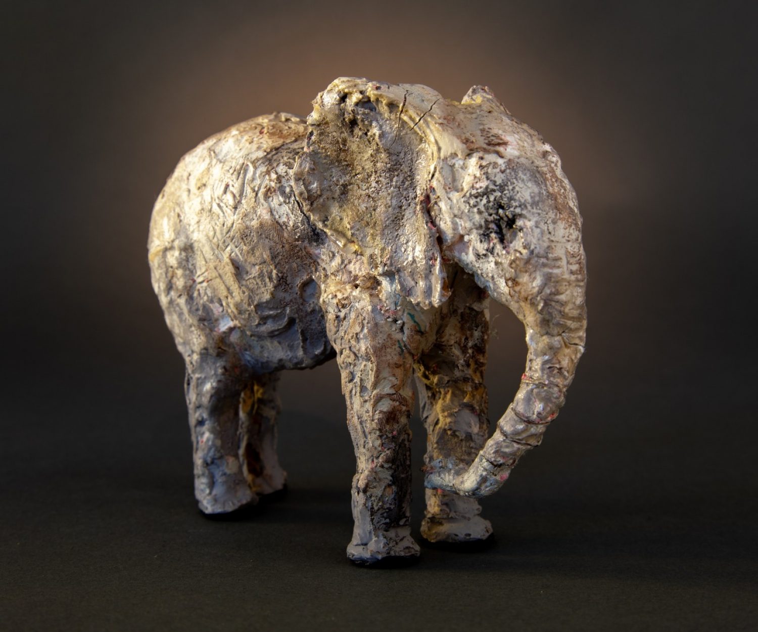 Original Elephant No.3 - © Heather Jansch. All Rights Reserved.