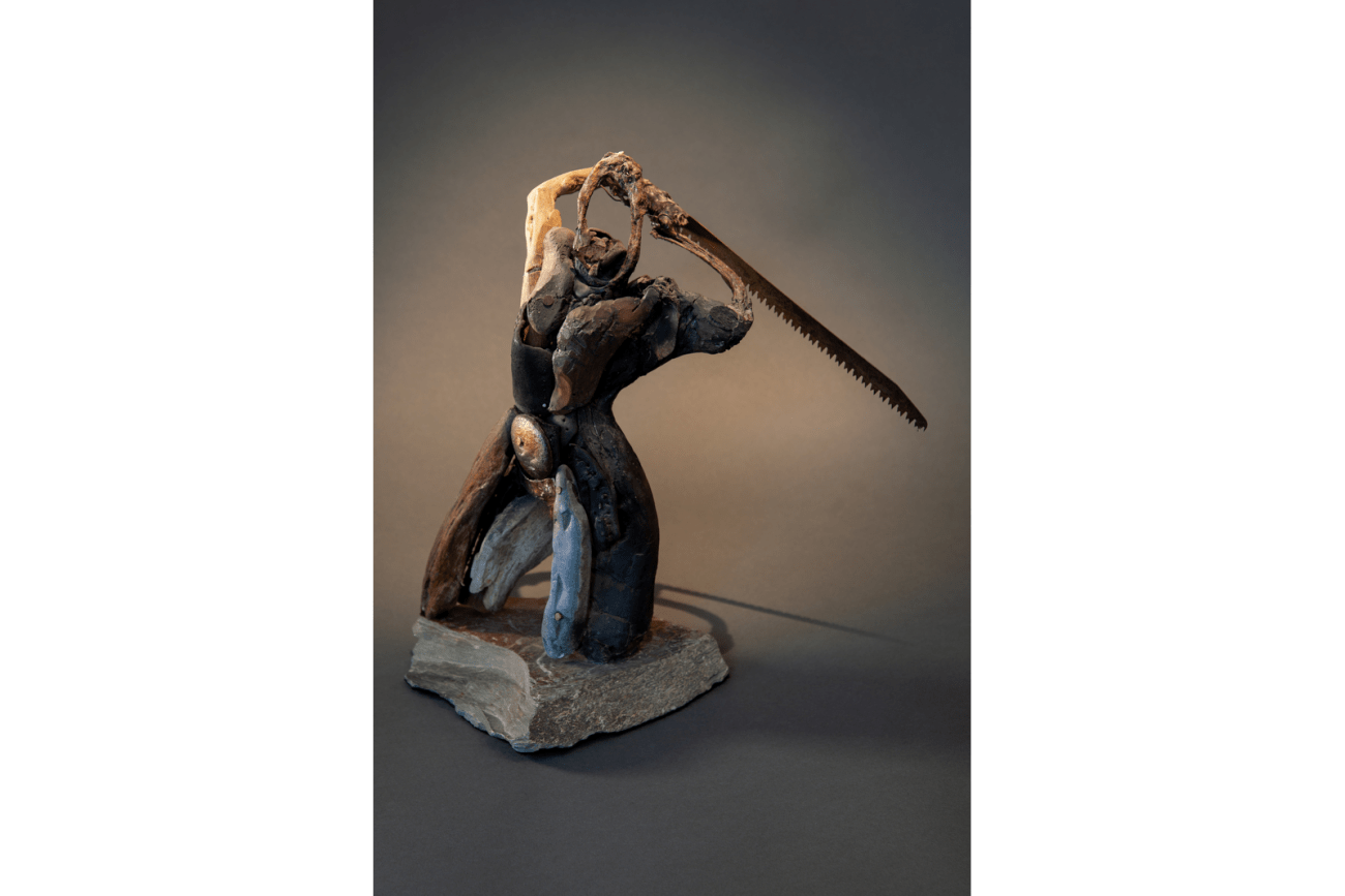 Warrior No.4 (left) - © Heather Jansch. All Rights Reserved.