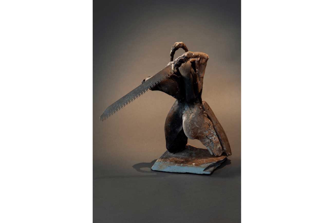 Warrior No.4 (right) - © Heather Jansch. All Rights Reserved.