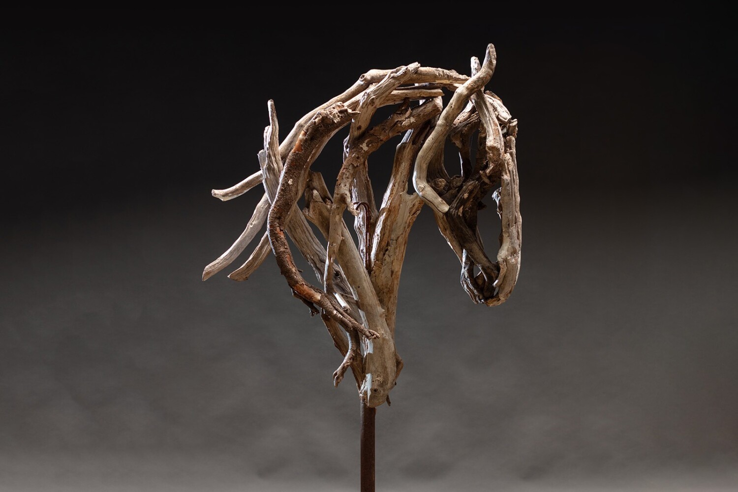 Heather Jansch Sculpture "Grayson"