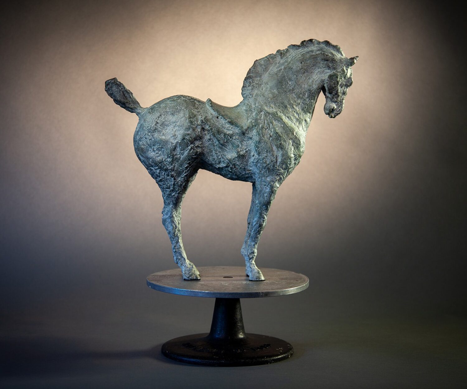 Heather Jansch Sculpture "Jeunesse"