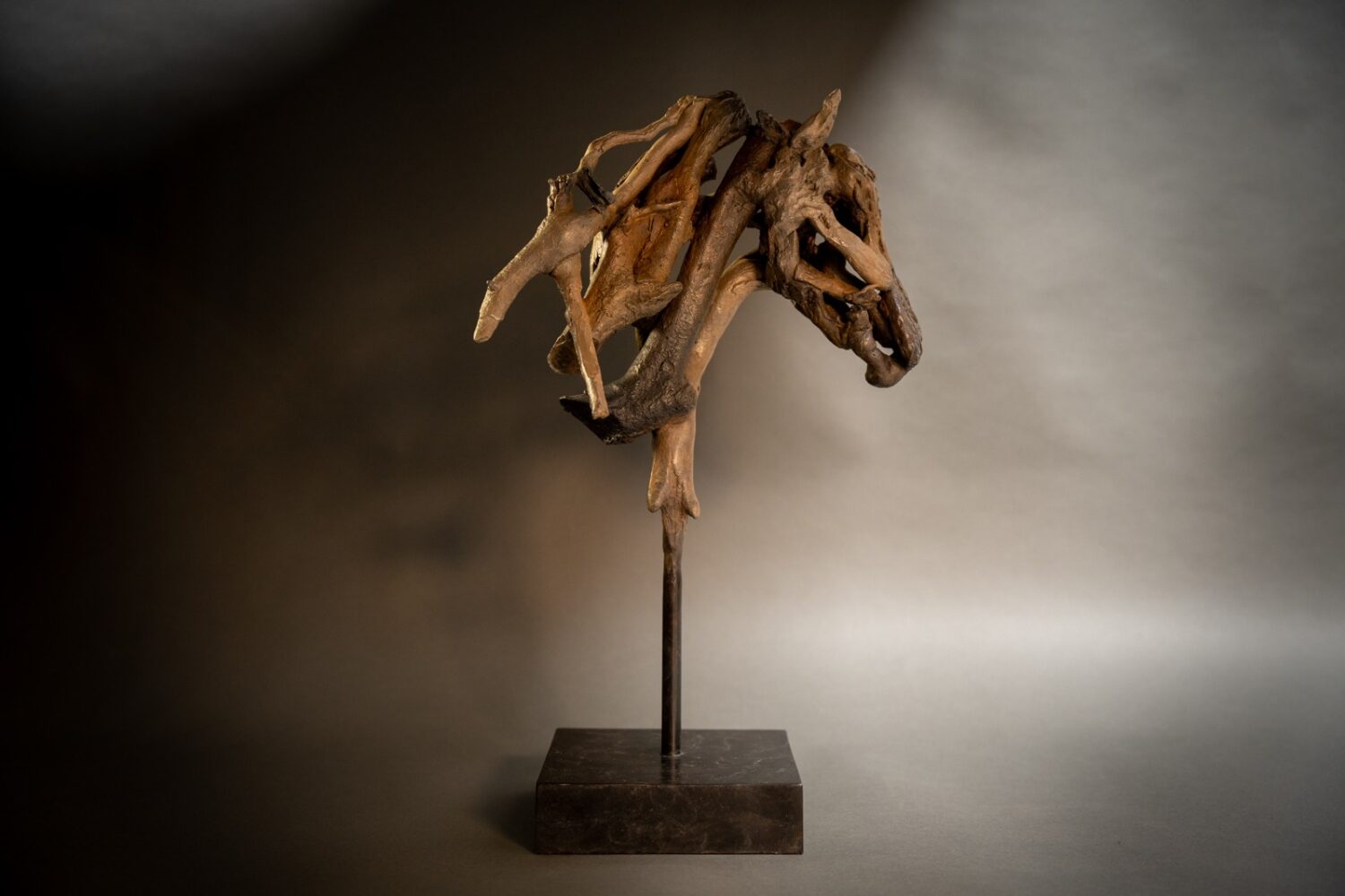 Heather Jansch Sculpture "Neptune"