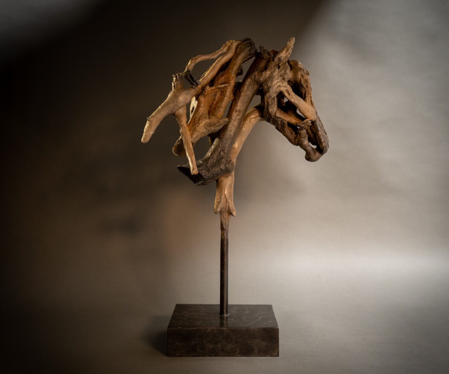 Heather Jansch Sculpture "Neptune"