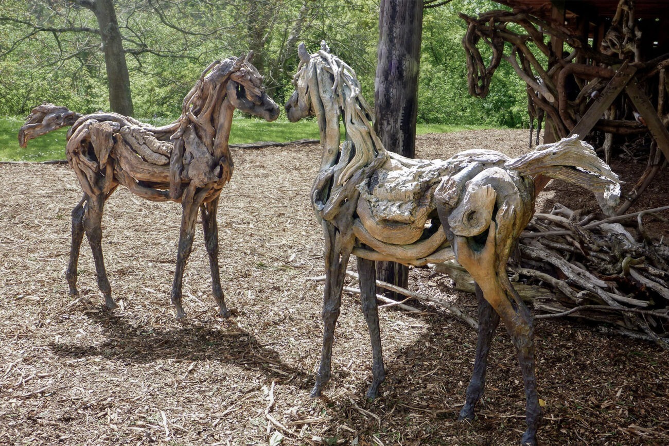 Heather Jansch Sculpture "Sugar Babe"