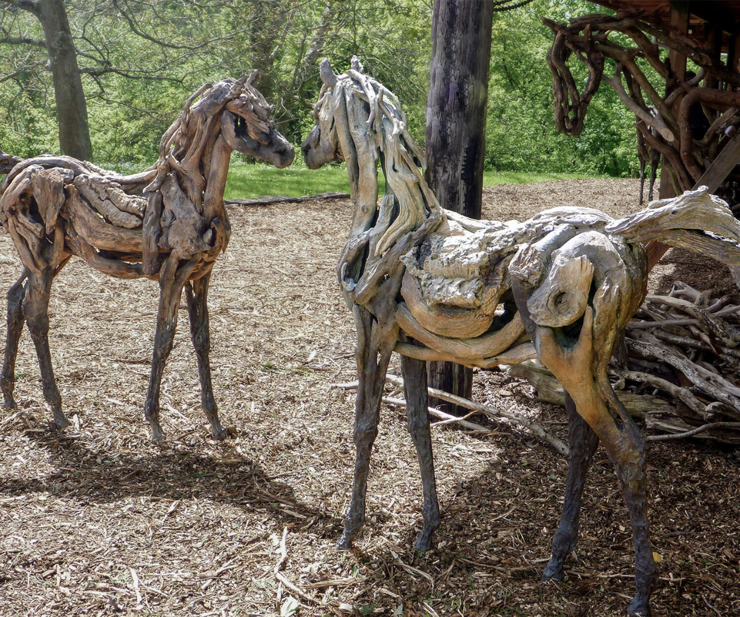 Heather Jansch Sculpture "Sugar Babe"
