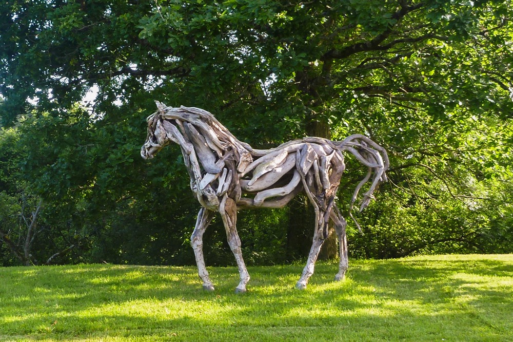 The Eden Horse by Heather Jansch