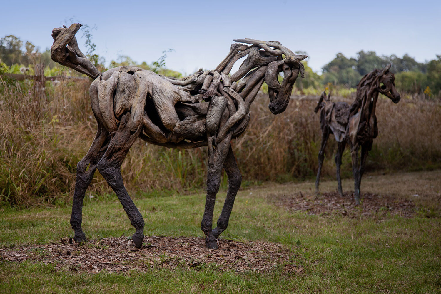 Heather Jansch Sculpture "Dylan"