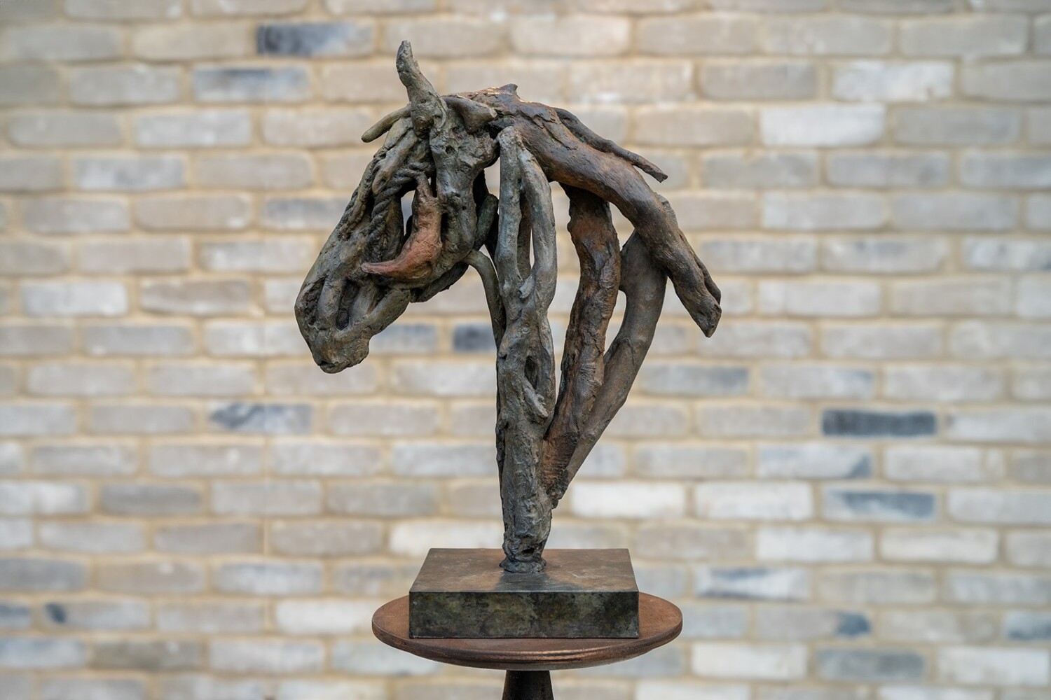 Heather Jansch Sculpture Troy