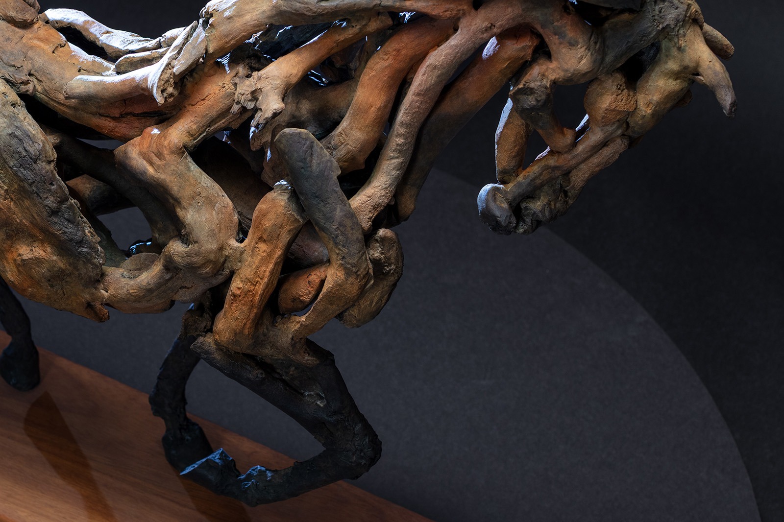 Heather Jansch Sculpture "Beltane"