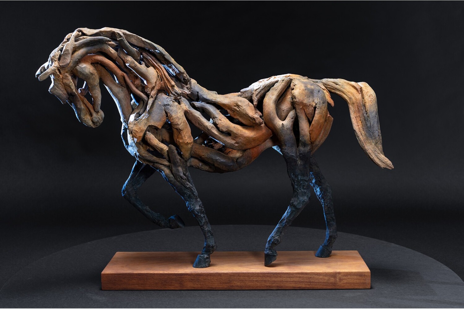 Heather Jansch Sculpture "Beltane"