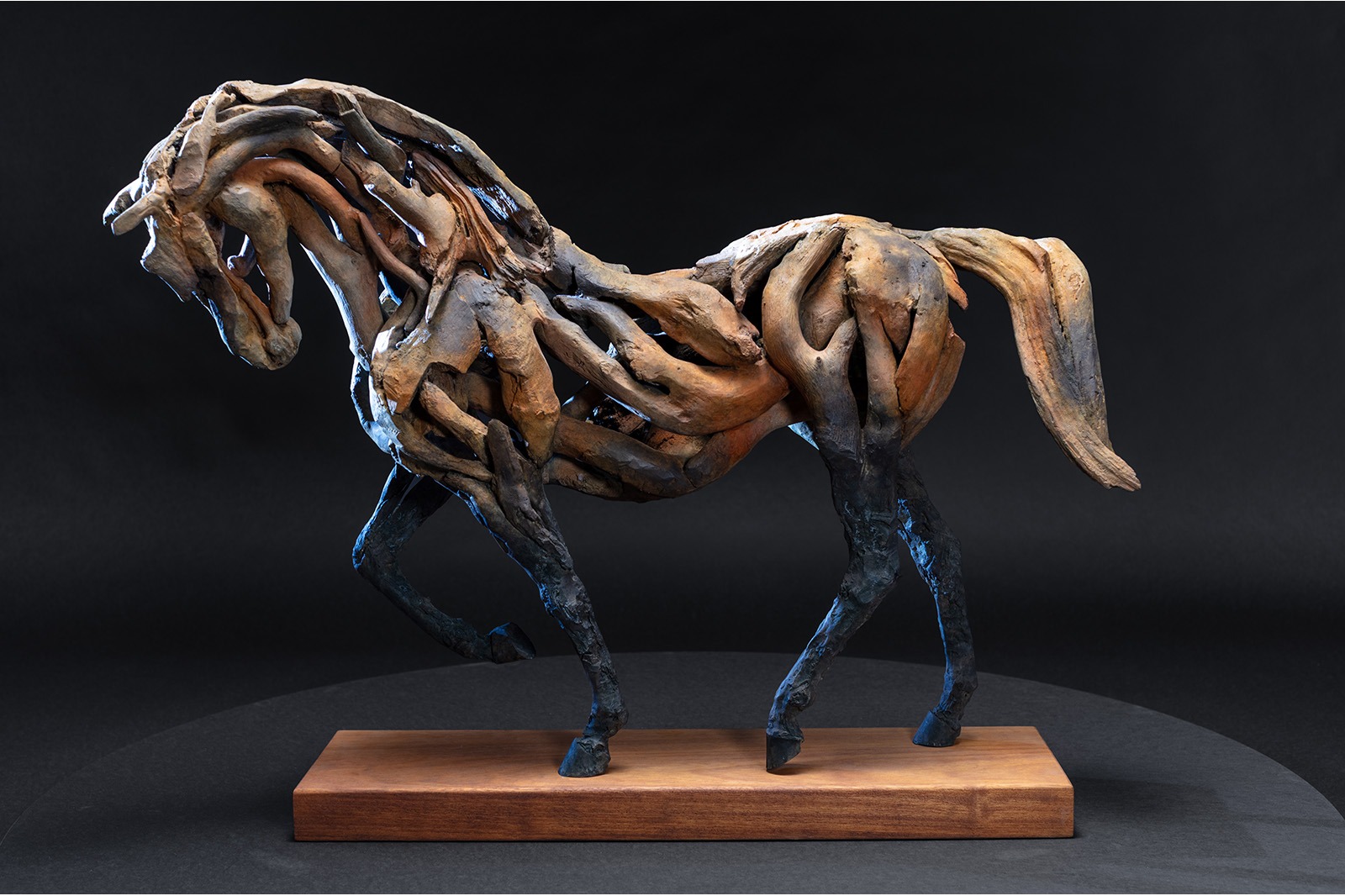 Heather Jansch Sculpture "Beltane"
